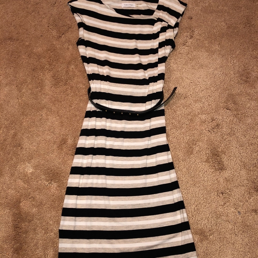 NWOT Calvin Klein Dress